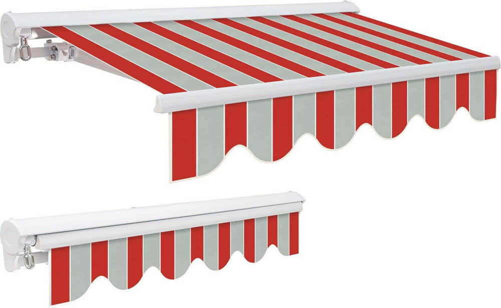 retractable awning retractable awning