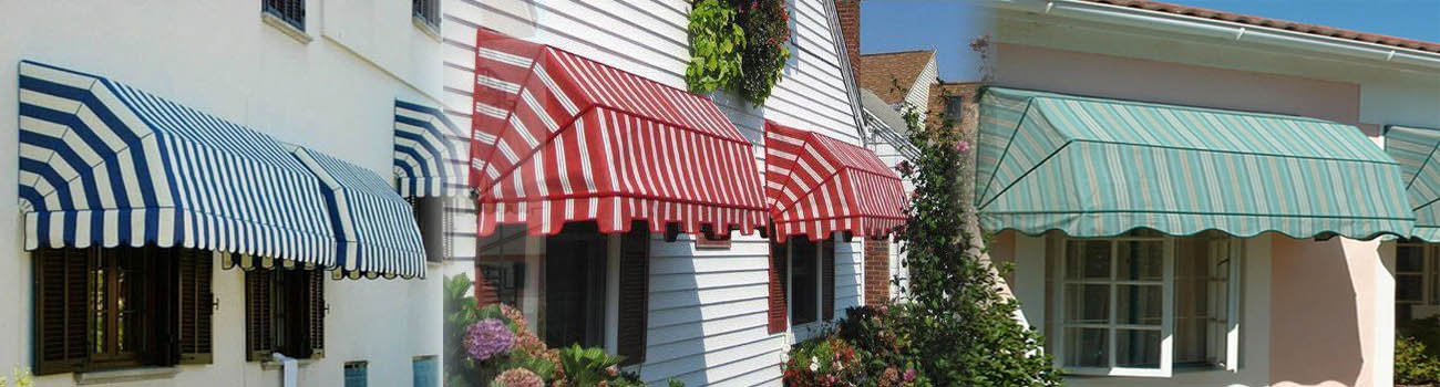 Retractable window Awning Retractable window Awning