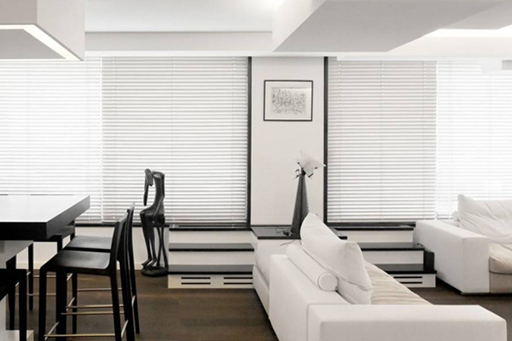 Window Treatment for Office Spaces