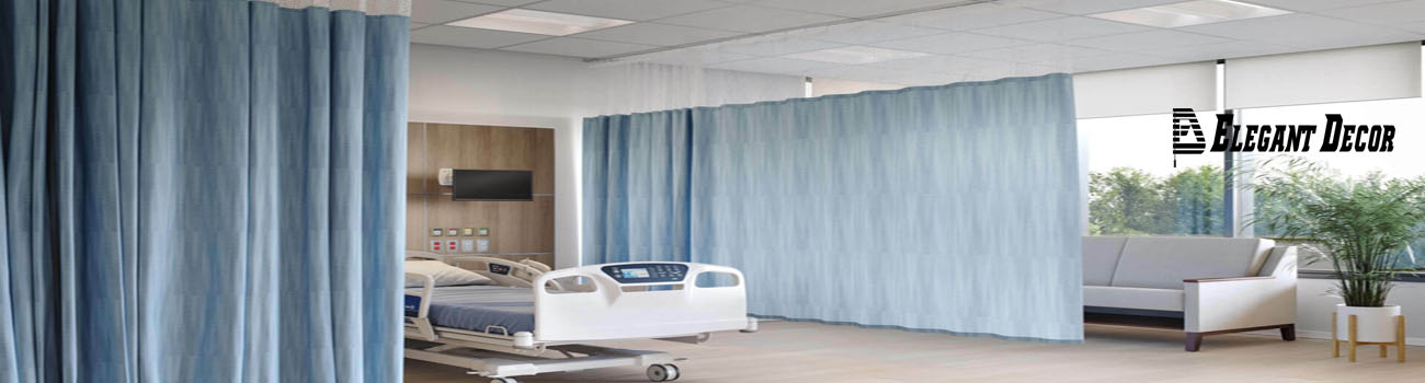 Cubicle curtain track for hospital Cubicle curtain track for hospital