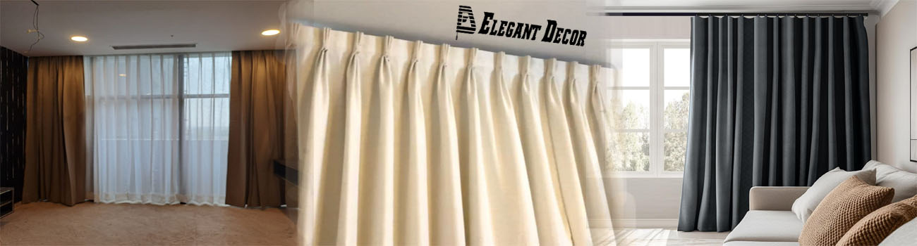 Blackout Curtain Blackout Curtain - Elegant Decor