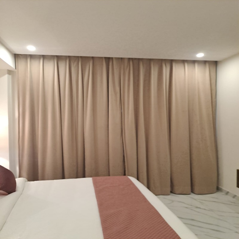 Blackout Curtains Complete Blackout Curtains - Elegant Decor