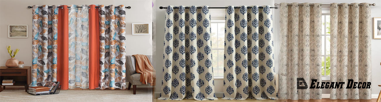 Designer curtains Designer curtains
