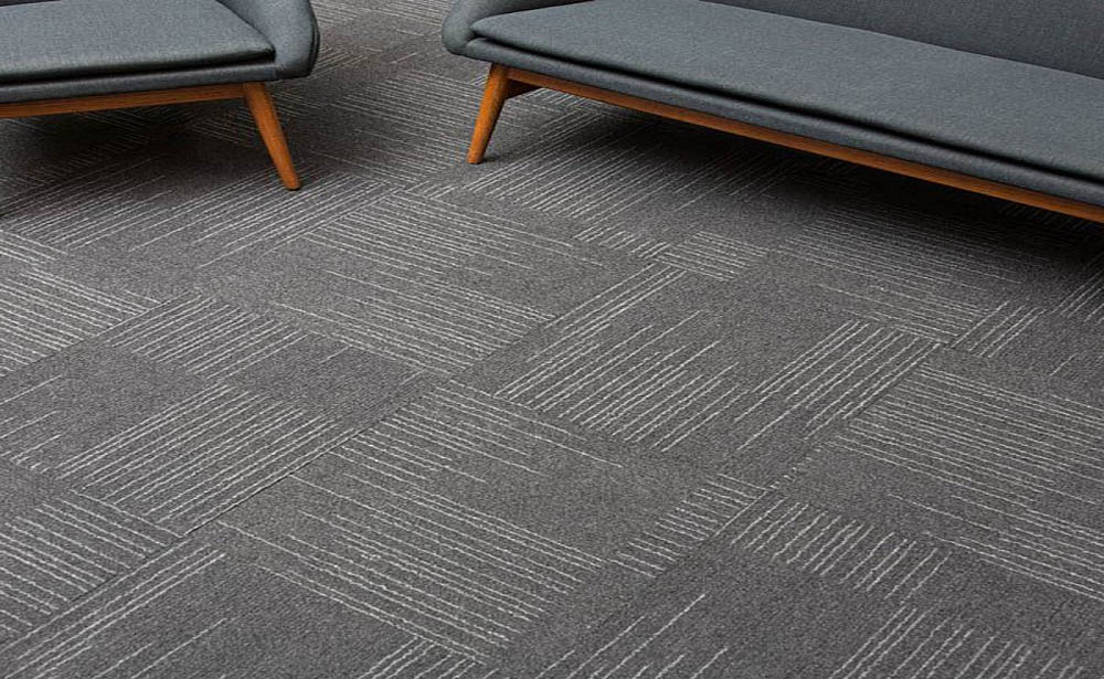 Linear Carpet Tile Linear Carpet Tile