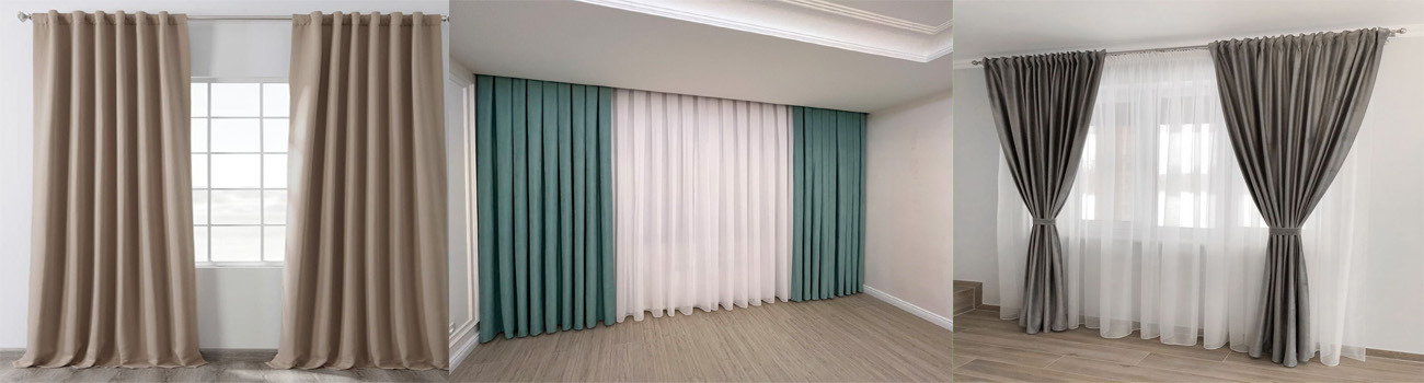 Elegant Curtains Collection