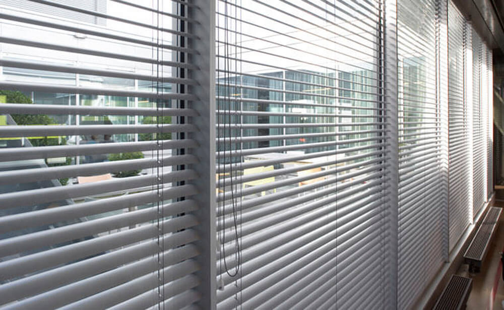 Aluminium Venetian Blinds Aluminium Venetian Blinds