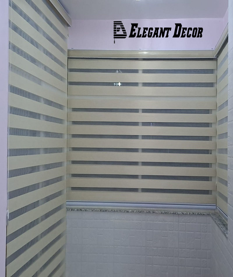 Designer zebra blinds Designer zebra blinds